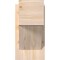 Ekena Millwork Traditional Block Smooth Outlooker, Douglas Fir, 7 1/2"W x 14"D x 14"H OUT08X14X14TRA05SDF - alternate 2